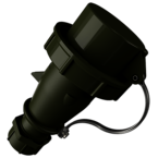 MENNEKES TM 插头 24760