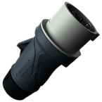 MENNEKES 带 ErgoCONTACT 的插头 PowerTOP Xtra R 13601