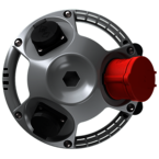 MENNEKES 3KRAFT 方向盘型 94350SI