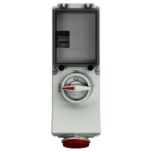 MENNEKES 壁装式插座 DUO 5613A images3d