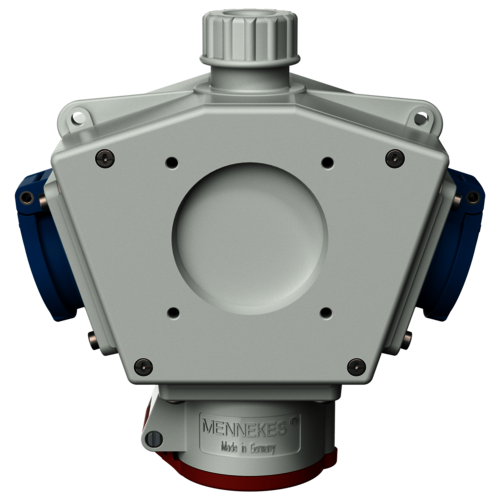 MENNEKES DELTA-BOX 组合插座装置 92915 images3d