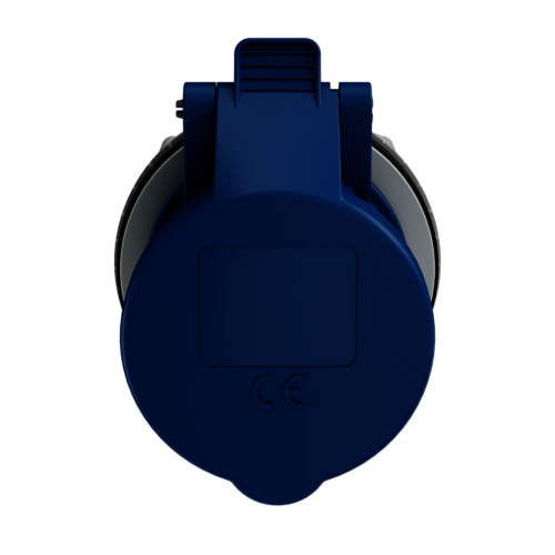 MENNEKES 带 TwinCONTACT 双接线端子的面板式 RAPIDO 插座 997 images3d