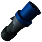 MENNEKES PowerTOP Xtra R 插头 13105