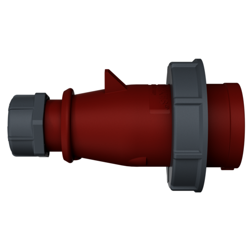 MENNEKES AM-TOP 相位转换装置插头 328 images3d