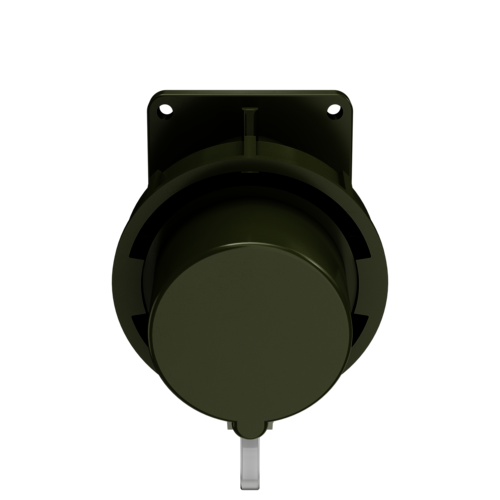 MENNEKES 面板式 TM 插头 20462 images3d