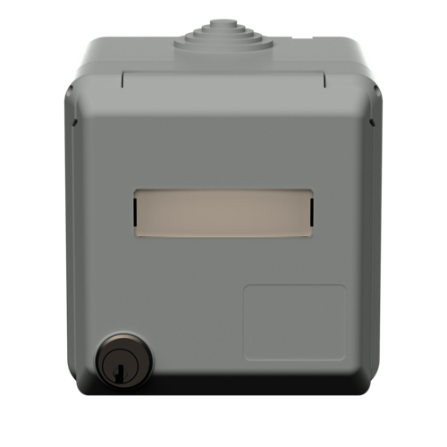 MENNEKES Cepex 壁装式插座 4168 images3d