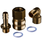 MENNEKES 气动连接 18430