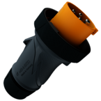 MENNEKES 带 ErgoCONTACT 的插头 PowerTOP Xtra R 13652