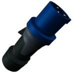 MENNEKES PowerTOP Xtra R 插头 13102