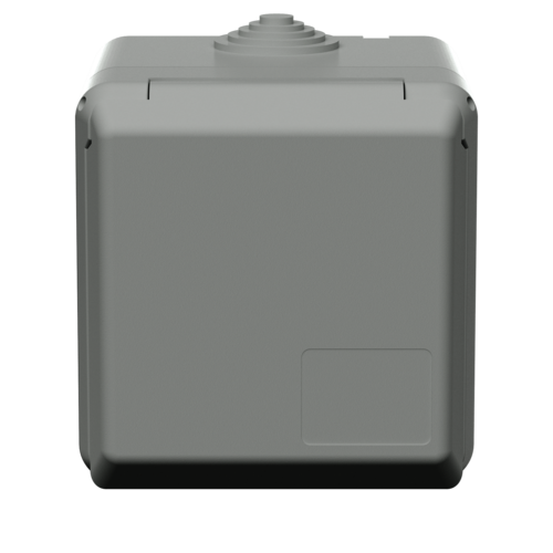 MENNEKES Cepex 面板式和壁装式接地型插座 4900 images3d