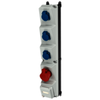 MENNEKES AMAXX® S 组合插座装置 960005