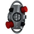 MENNEKES AirKRAFT 飞碟型 94564SI