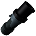 MENNEKES PowerTOP Xtra R 插头 13107