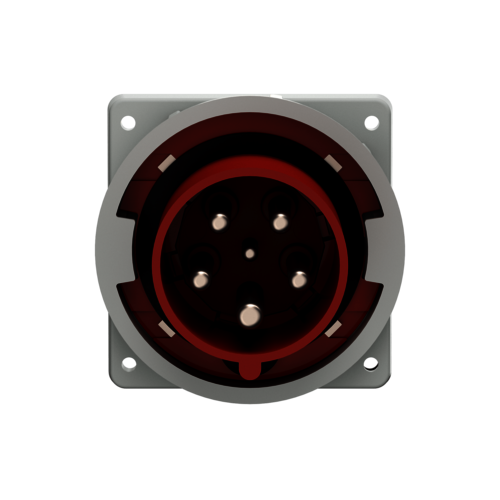 MENNEKES 面板式插头 3658 images3d