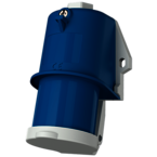 MENNEKES 壁装式插头 847