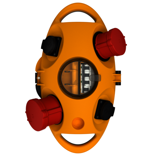 MENNEKES AirKRAFT 飞碟型 94564GE images3d