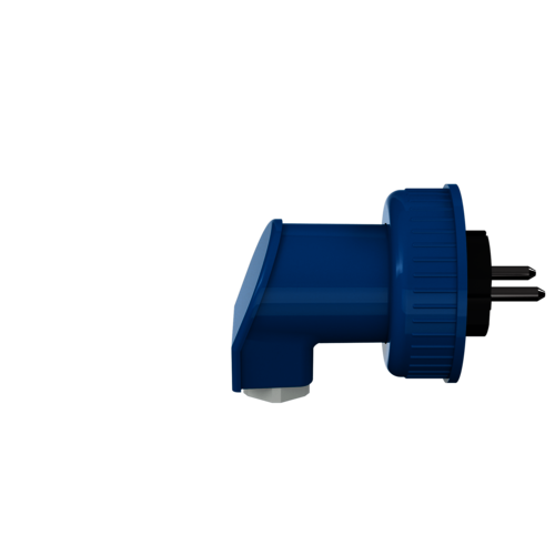 MENNEKES 带旋转角度的 SCHUKO® 插头 10818 images3d