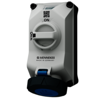 MENNEKES  壁装式插座 DUOi 5614306G