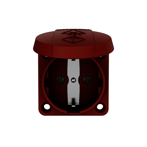 MENNEKES 面板式 SCHUKO® 插座 11033 images3d