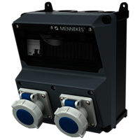 MENNEKES  AMAXX® 组合插座装置 920821