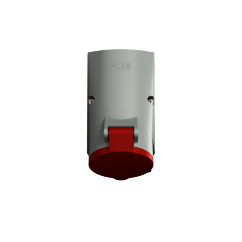 MENNEKES 带 TwinCONTACT 双接线端子的 Double Box 双盒 1651 images3d