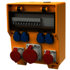 MENNEKES EverGUM 永久橡胶组合插座装置 71062