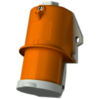 MENNEKES 壁装式插头 846