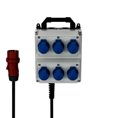 MENNEKES AMAXX® 组合插座装置 920032 images3d