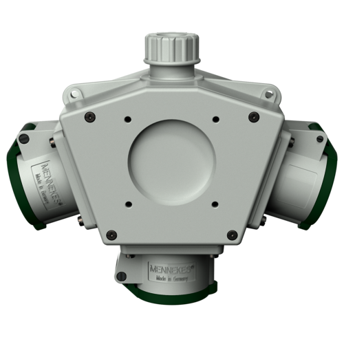 MENNEKES DELTA-BOX 组合插座装置 92594 images3d