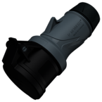 MENNEKES 带 ErgoCONTACT 的连接器 PowerTOP Xtra R 14594