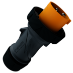 MENNEKES 带 ErgoCONTACT 的插头 PowerTOP Xtra R 13649