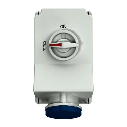 MENNEKES 插座 DUO 6571 images3d