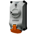 MENNEKES 墙面电源插座 DUOi 5613304G