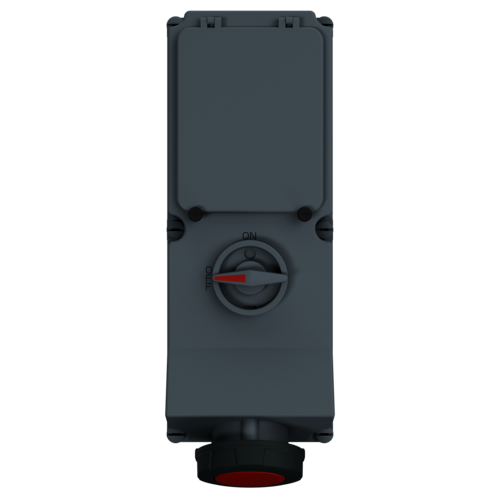 MENNEKES 壁装式插座 DUO 7302 images3d