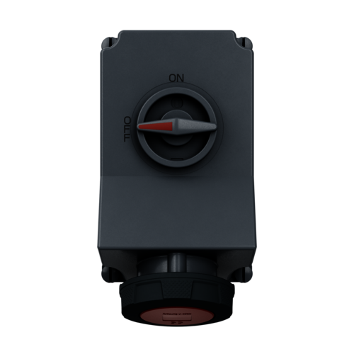 MENNEKES 壁装式插座 DUO 7289 images3d