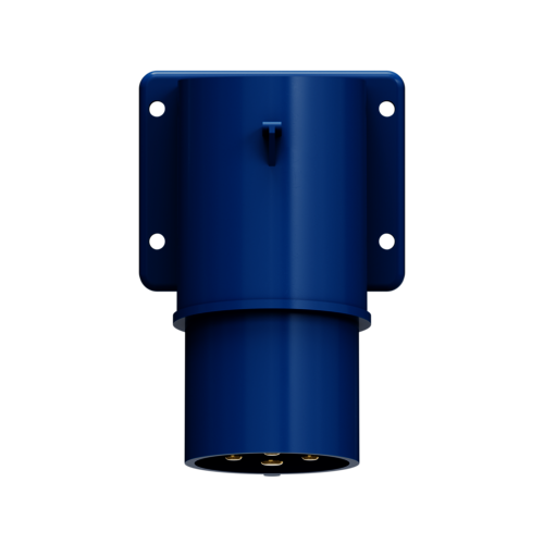 MENNEKES 壁装式插头 372 images3d