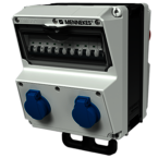 MENNEKES AMAXX® 组合插座装置 970003