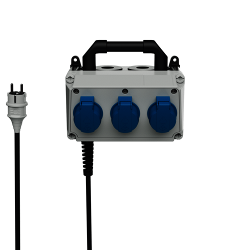 MENNEKES AMAXX® 组合插座装置 910031 images3d