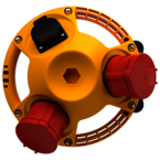 MENNEKES 3KRAFT 方向盘型 94352GE