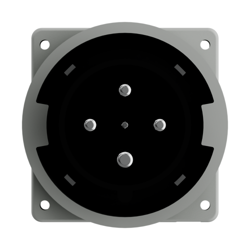 MENNEKES 面板式插头 3600 images3d