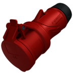 MENNEKES 带 ErgoCONTACT 的连接器 PowerTOP Xtra R 14558