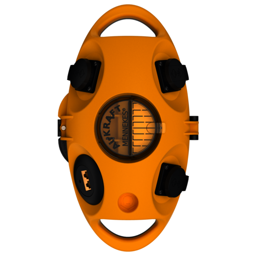 MENNEKES AirKRAFT 飞碟型 94554GE images3d