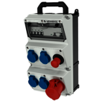 MENNEKES AMAXX® 组合插座装置 带有A型剩余电流动作保护器 931418