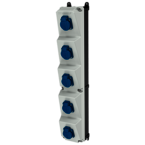 MENNEKES AMAXX® S 组合插座装置 960002