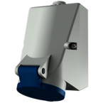 MENNEKES 壁装式插座 3034