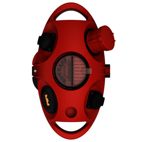 MENNEKES AirKRAFT 飞碟型 94555RO images3d