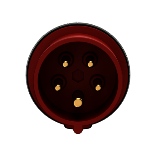 MENNEKES 面板式RAPIDO插头 949 images3d