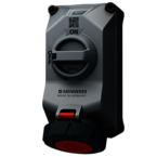 MENNEKES 墙面电源插座 DUOi R 5814506TC