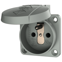 MENNEKES  面板式接地型插座 11130
