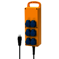 MENNEKES  EverGUM 永久橡胶组合插座装置 70026